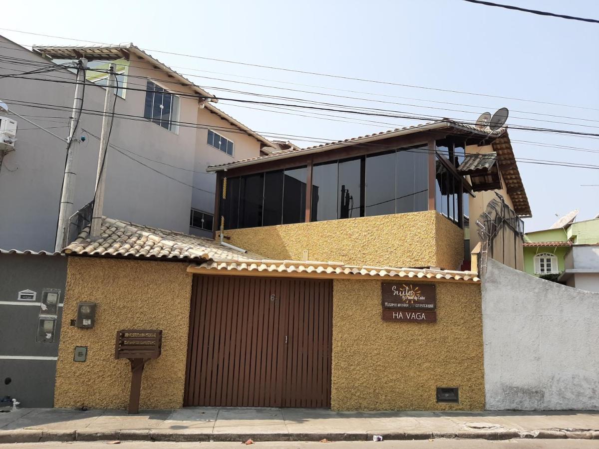 Suites Arraial Do Cabo Dış mekan fotoğraf